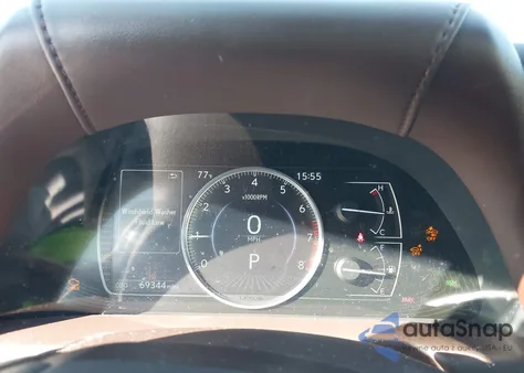 2019 Lexus Es 350 z USA, uszkodzony, nr VIN 58ABZ1B18KU009216